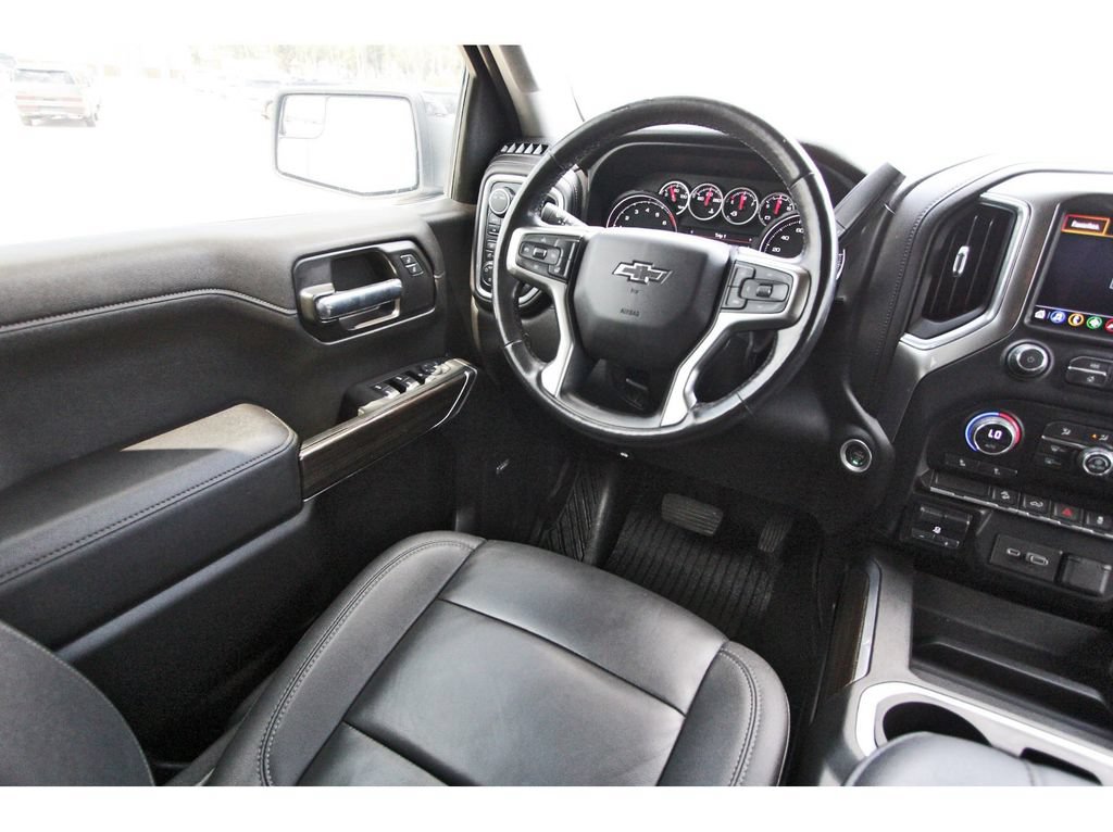 Used 2022 Chevrolet Silverado 1500 LT Trail Boss w/ Convenience Package II AWD/4WD image 11