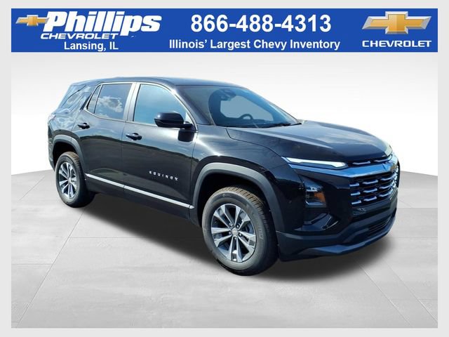 New 2027 Chevrolet Equinox LT
