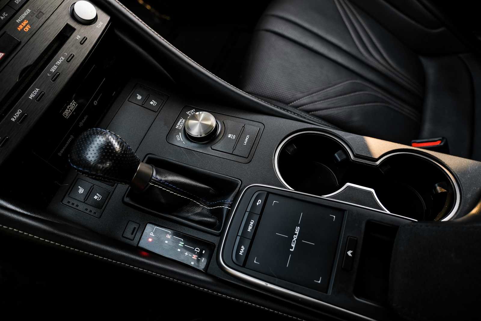 Used 2021 Lexus RC F w/ Premium Package image 24