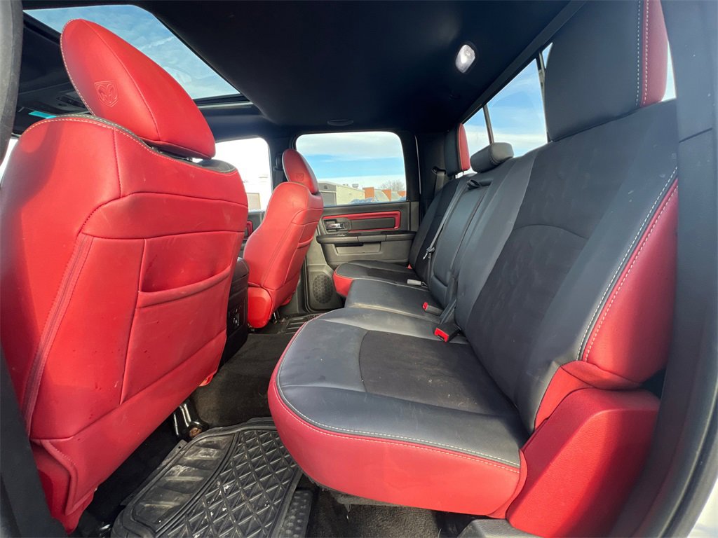 Used 2017 RAM 1500 Rebel w/ Luxury Group image 35