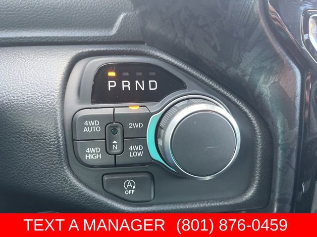 Used 2025 RAM 1500 Big Horn AWD/4WD image 29