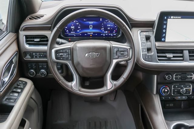 Used 2023 Chevrolet Tahoe Z71 w/ Max Trailering Package AWD/4WD image 25