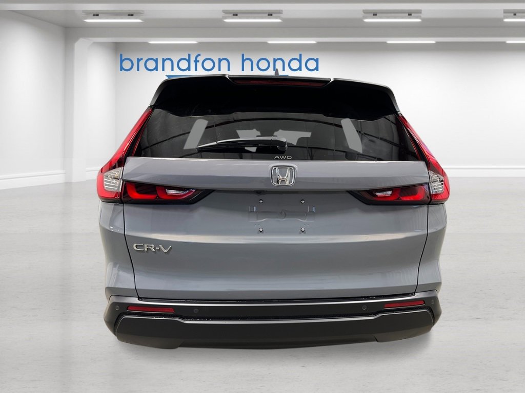 New 2026 Honda CR-V EX-L image 4