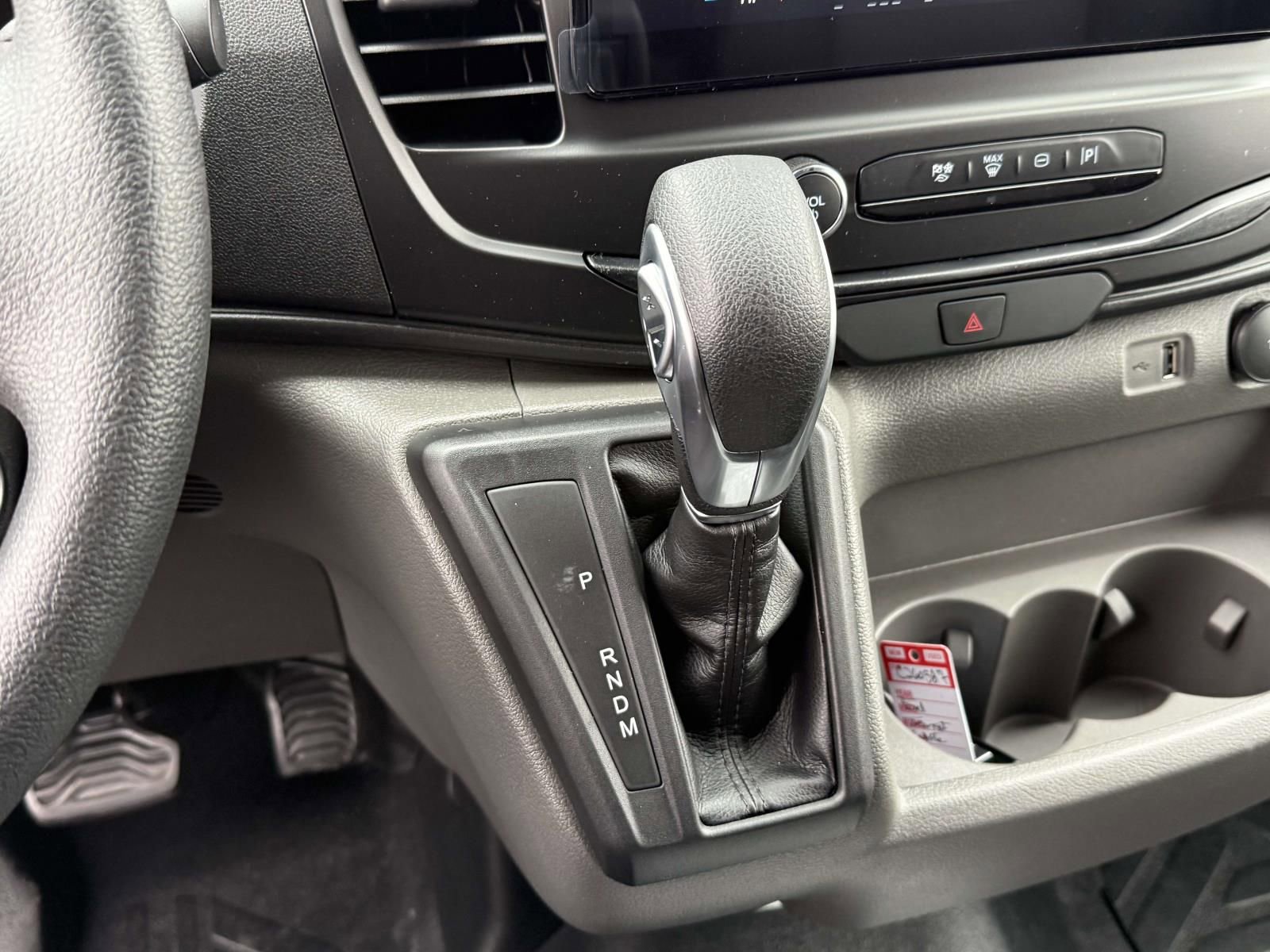 New 2026 Ford Transit 350 148 High Roof Extended w/ Load Area Protection Package image 18