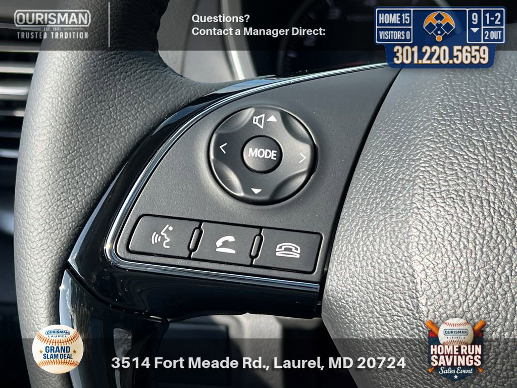 New 2026 Mitsubishi Eclipse Cross SEL AWD/4WD image 24