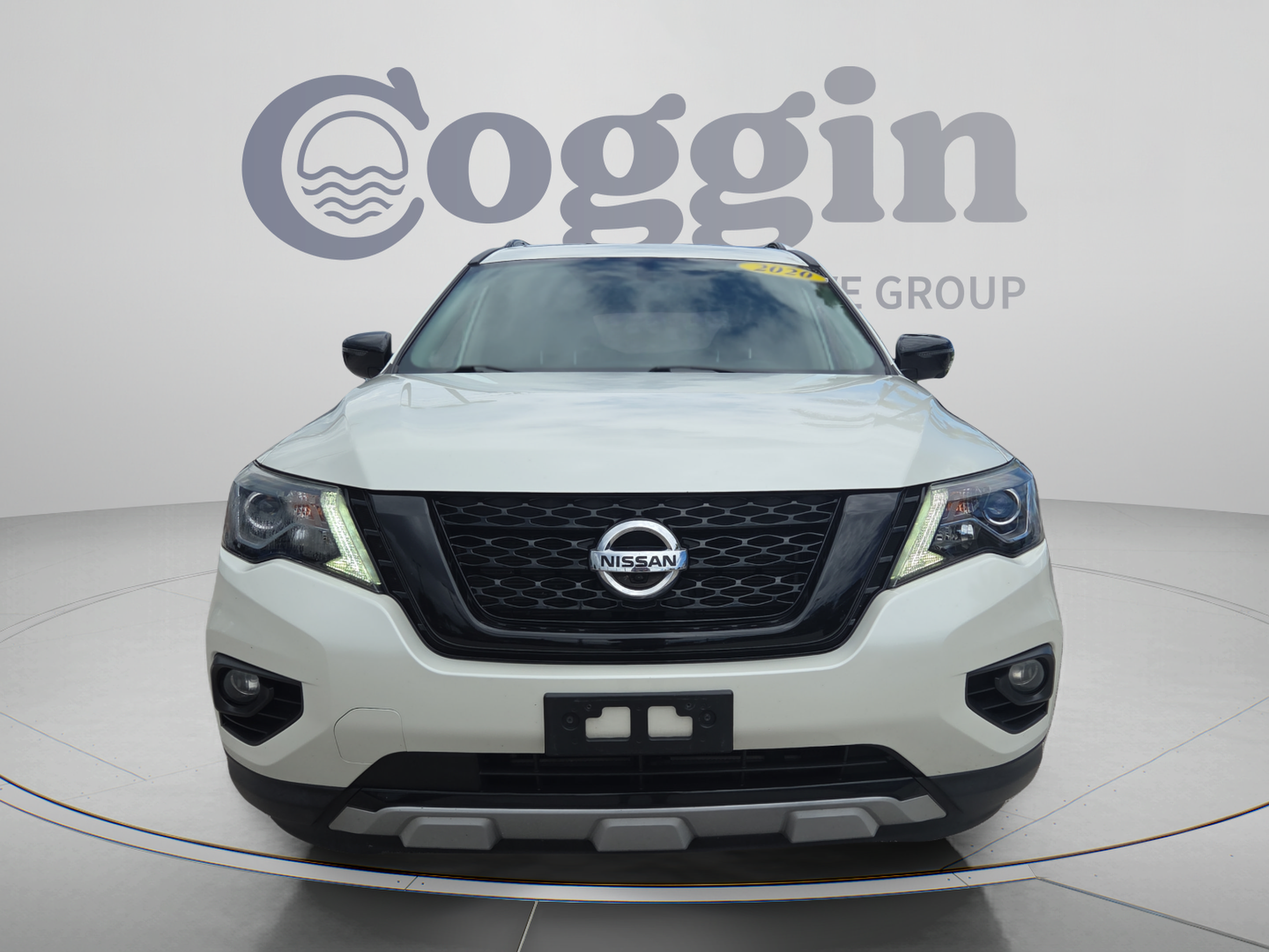 Used 2020 Nissan Pathfinder SL AWD/4WD image 8