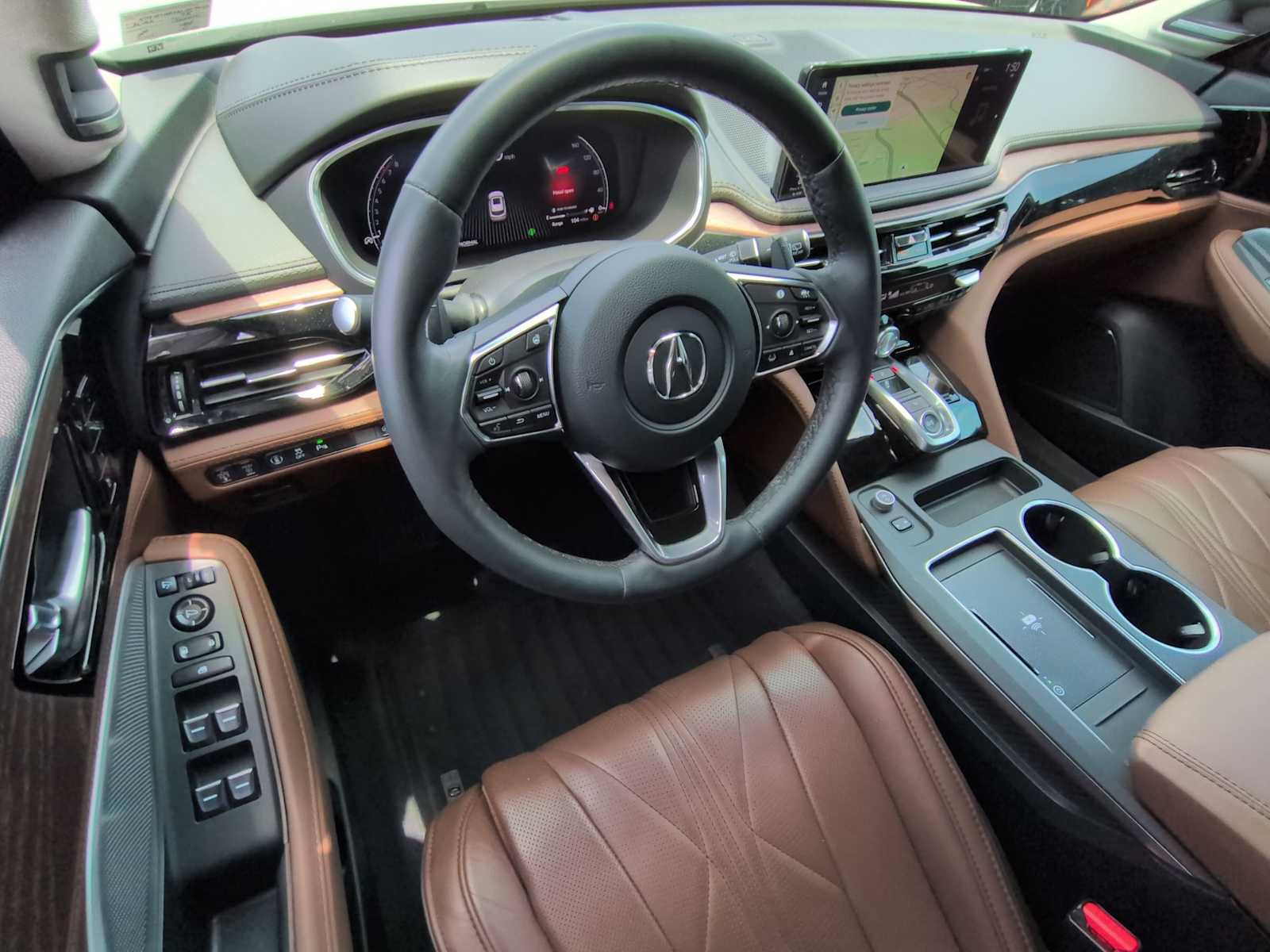Used 2025 Acura MDX SH-AWD w/ Advance Package image 10