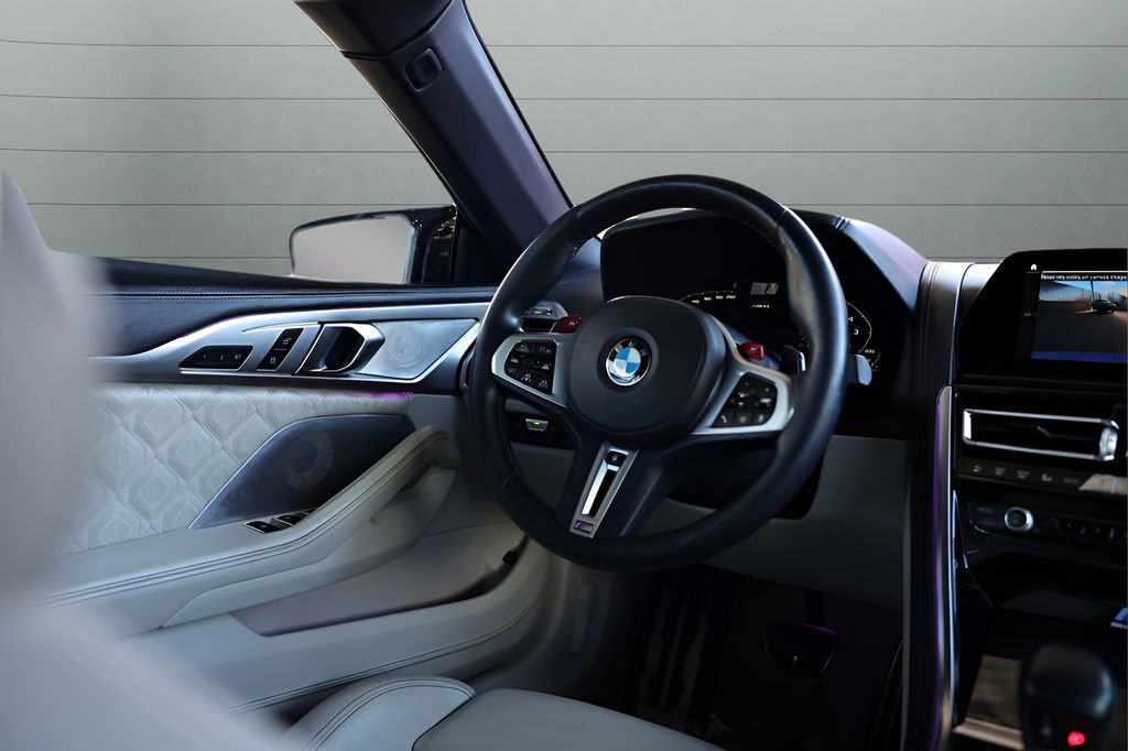 Used 2022 BMW M8 Competition w/ M Driver's Package image 38