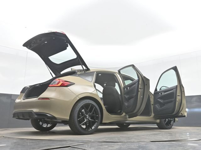 New 2026 Honda Civic Sport image 52