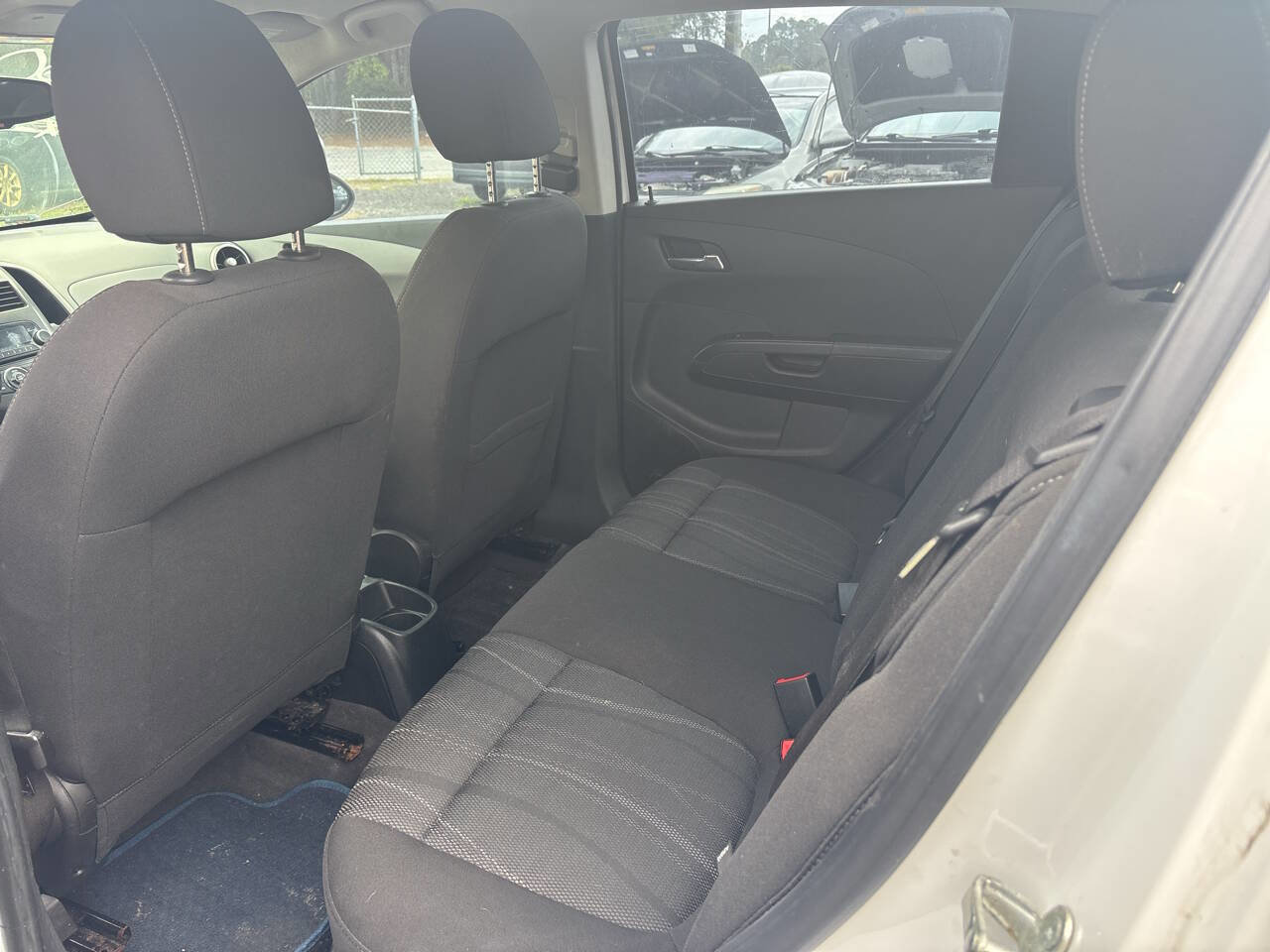 Used 2014 Chevrolet Sonic LT FWD image 9