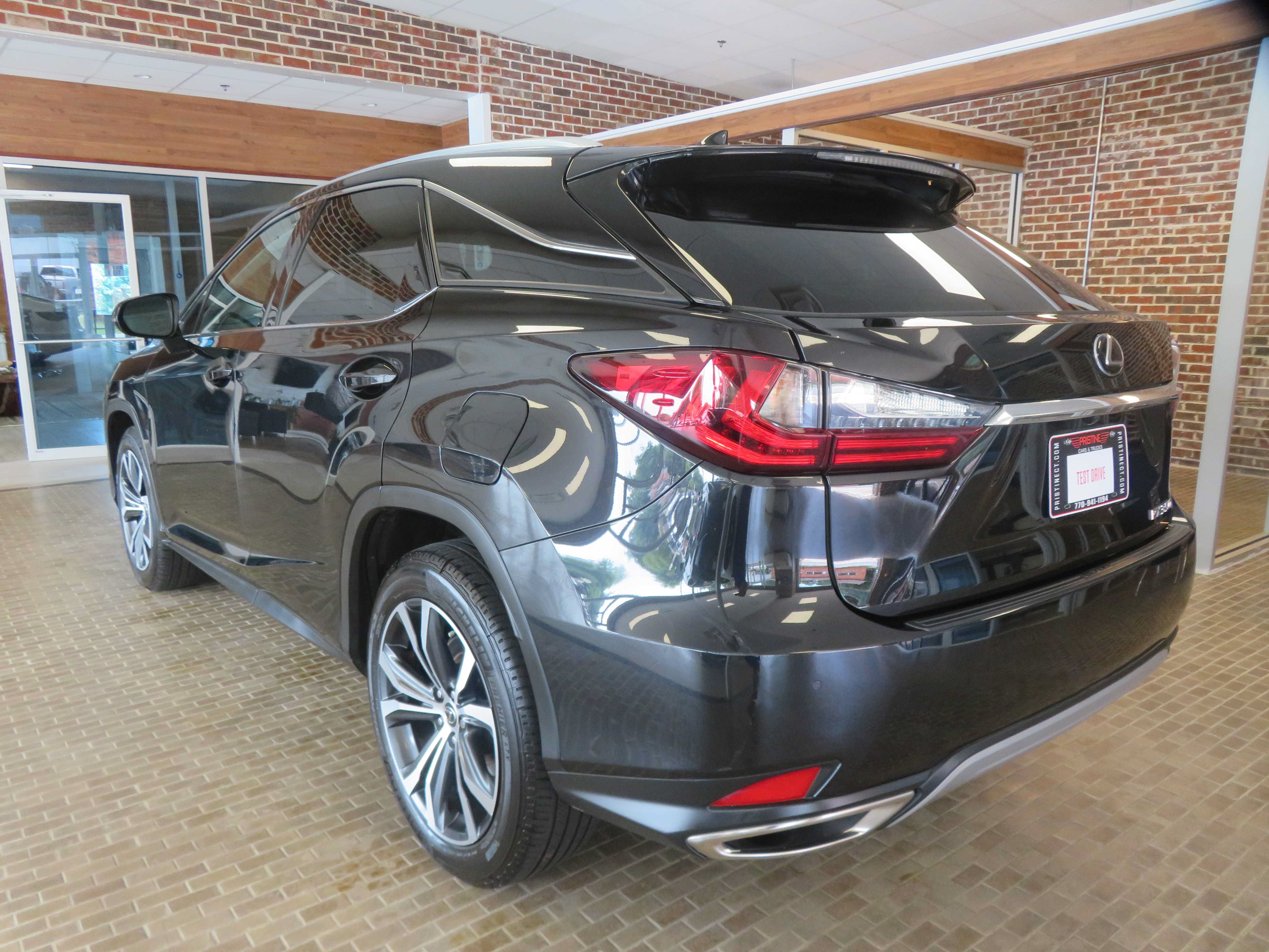 Used 2020 Lexus RX 350 AWD w/ Premium Package image 6