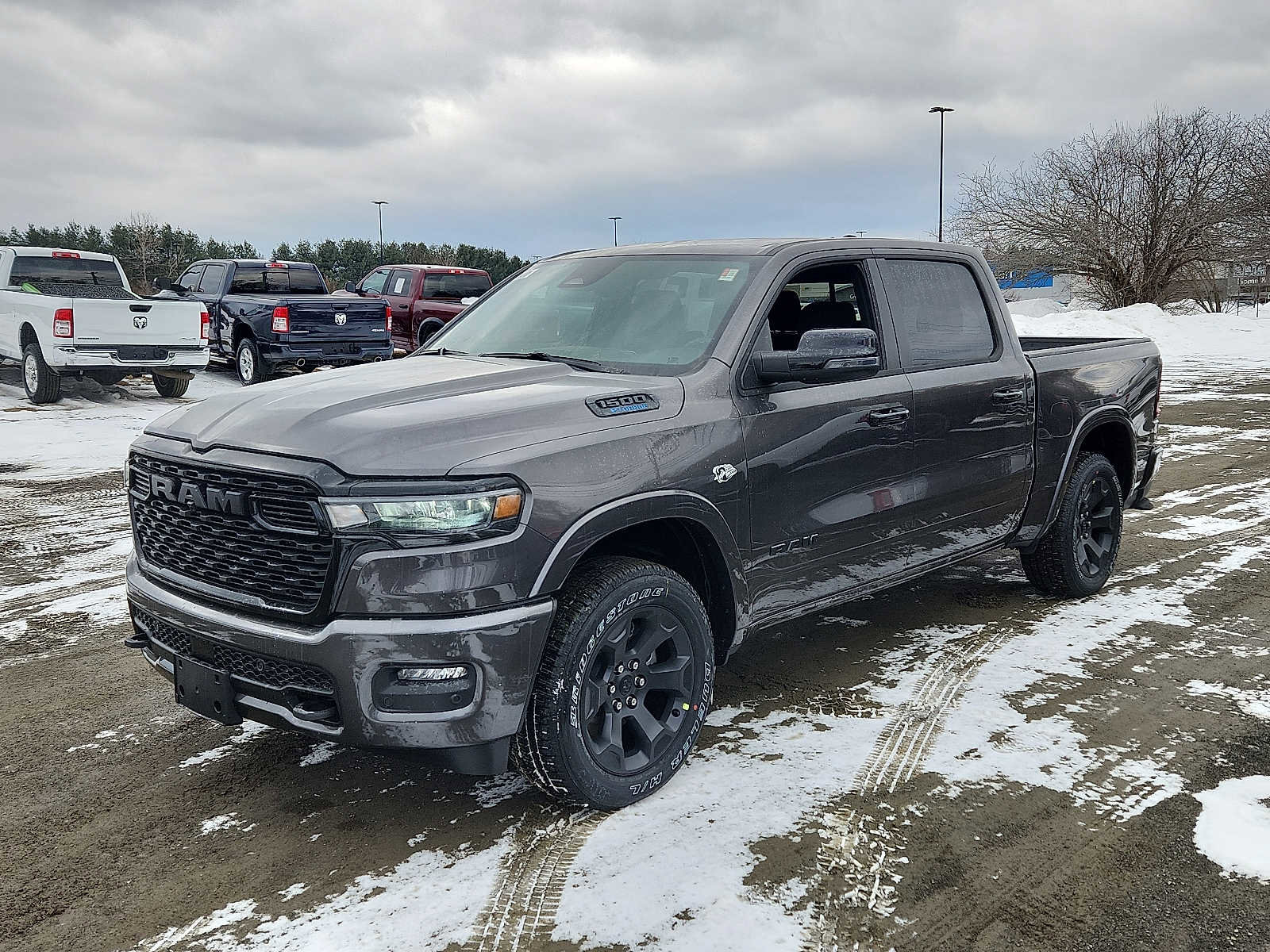 New 2026 RAM 1500 Big Horn image 2