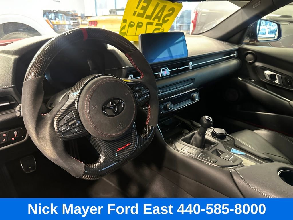 Used 2023 Toyota Supra Premium w/ Driver Assist Package image 25