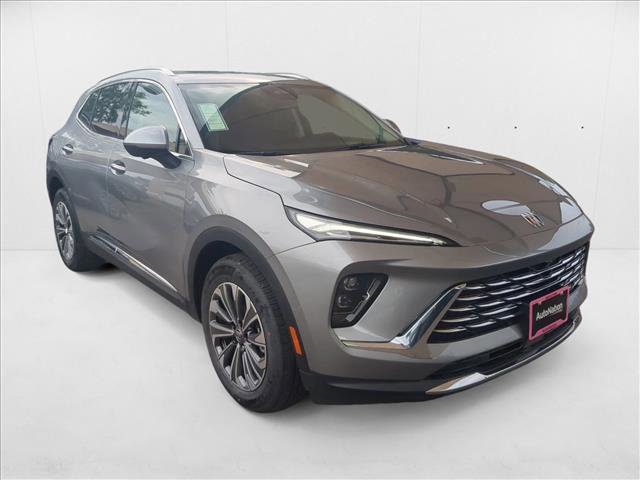 New 2025 Buick Envision Preferred image 7