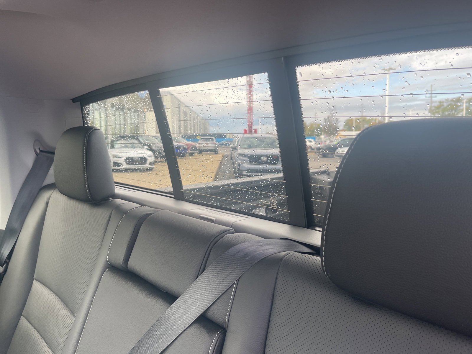 New 2026 Honda Ridgeline RTL image 21