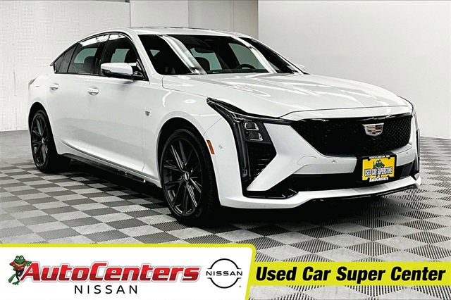 Used 2025 Cadillac CT5 Sport w/ Technology Package image 1