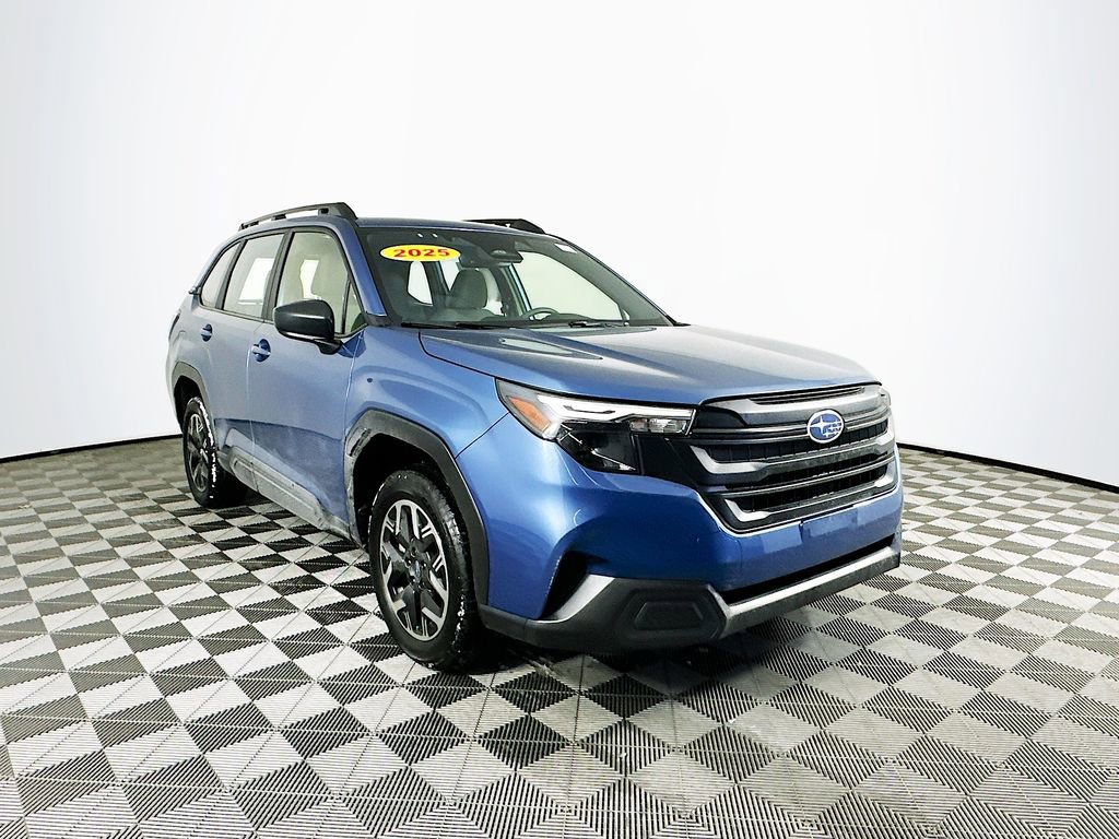 Certified 2025 Subaru Forester w/ Convenience Package #1 image 2