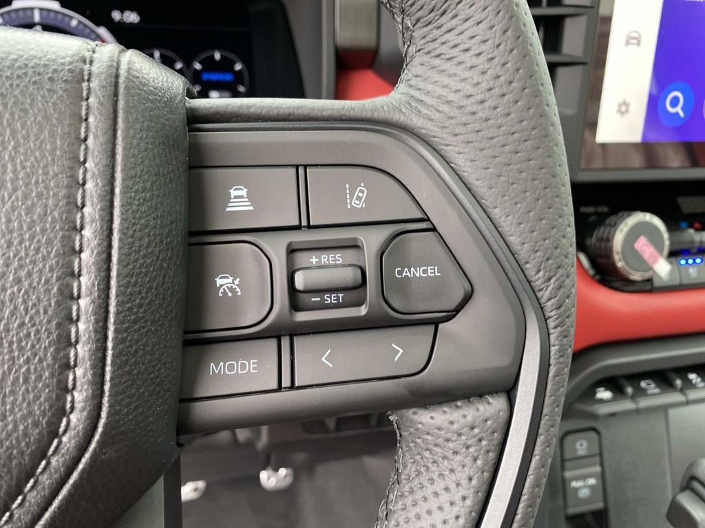 New 2026 Toyota Tundra TRD Pro AWD/4WD image 16
