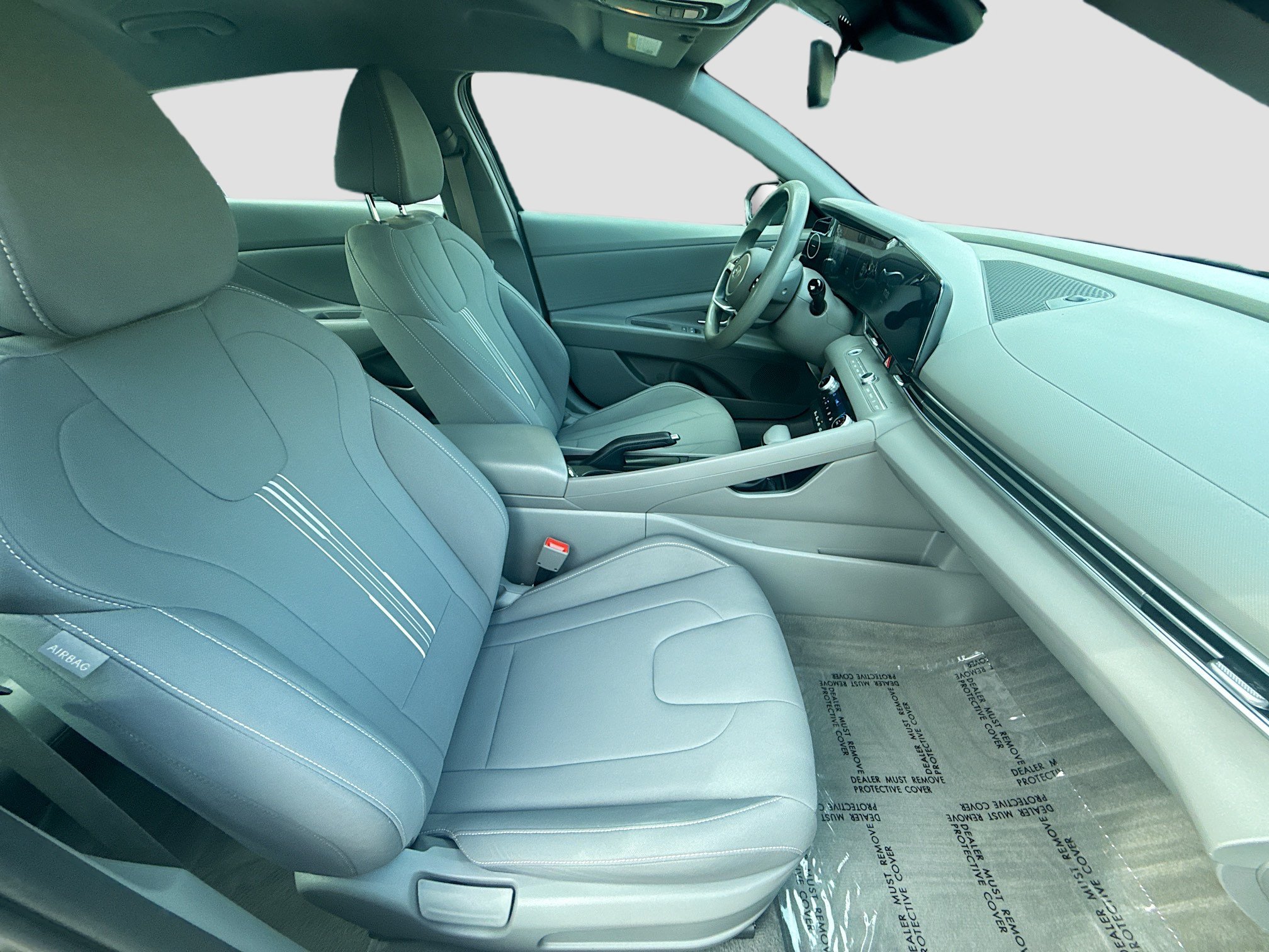 Used 2024 Hyundai Elantra SEL FWD image 28