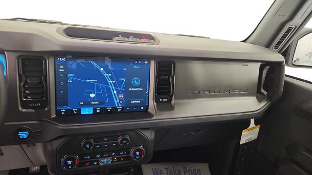 New 2025 Ford Bronco Big Bend image 17