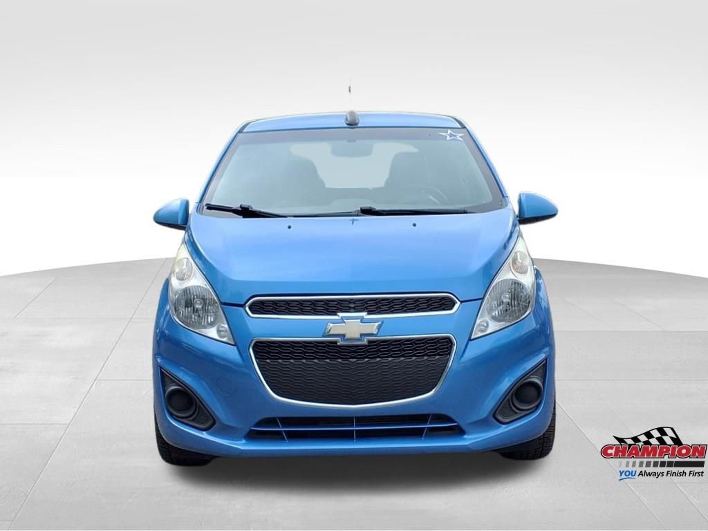 Used 2015 Chevrolet Spark LS FWD image 2