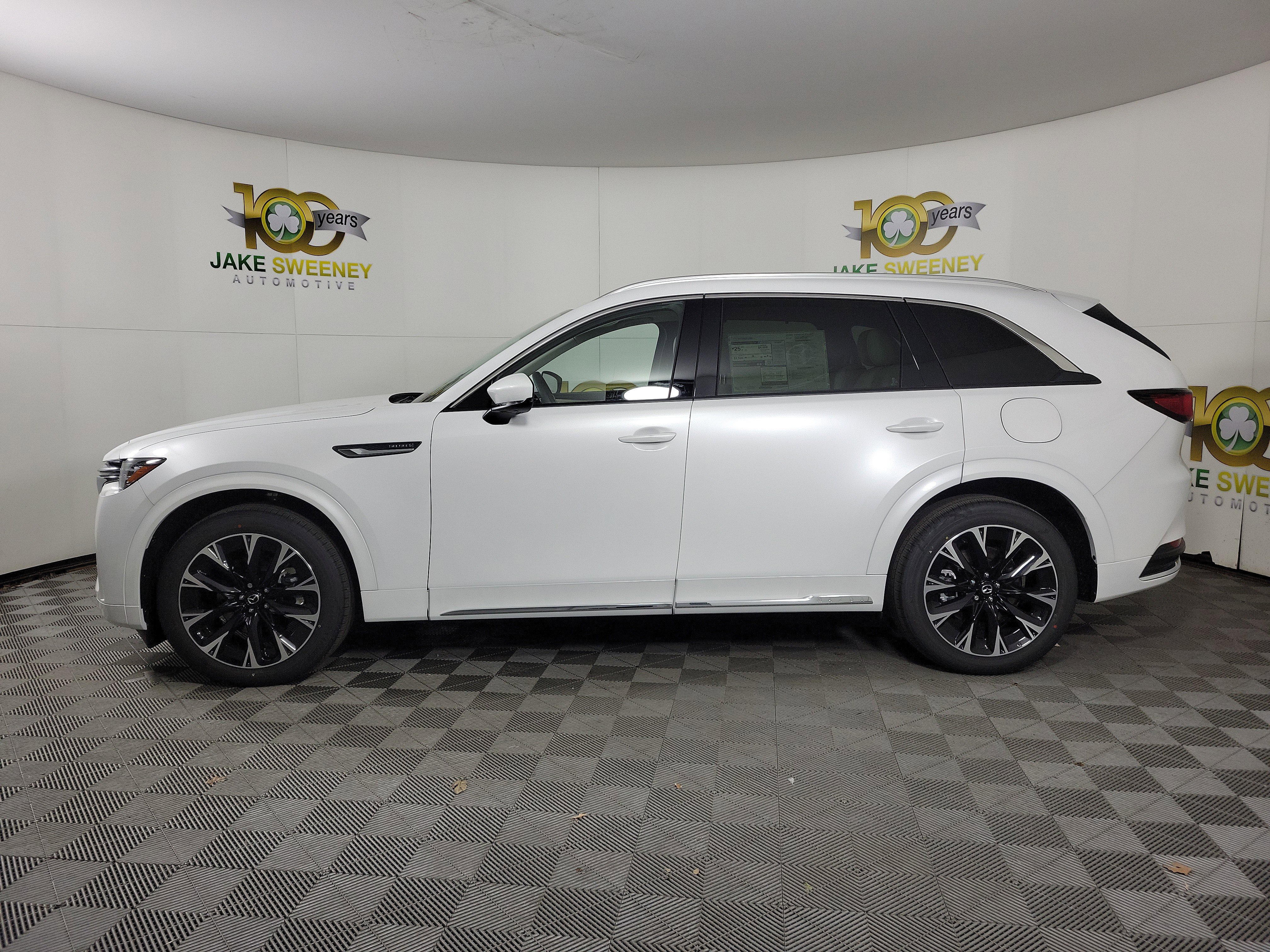 New 2026 MAZDA CX-90 3.3 Turbo S w/ Premium Plus image 5