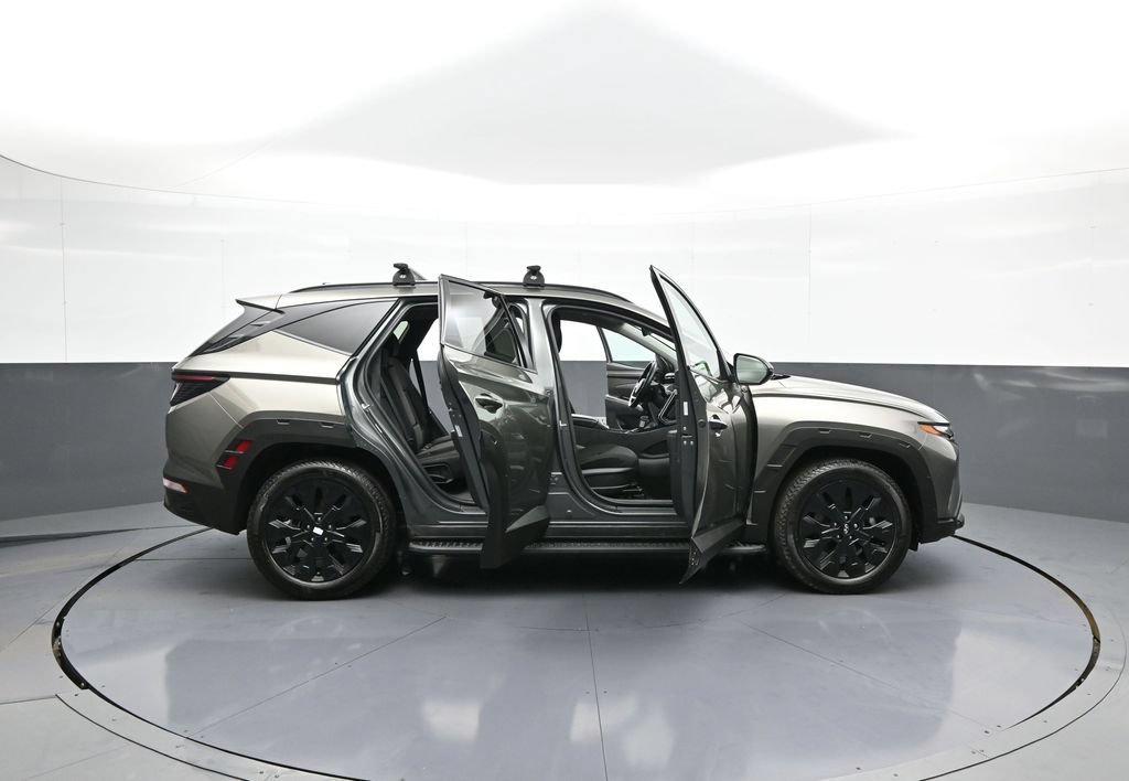 Used 2022 Hyundai Tucson XRT w/ Cargo Package AWD/4WD image 42