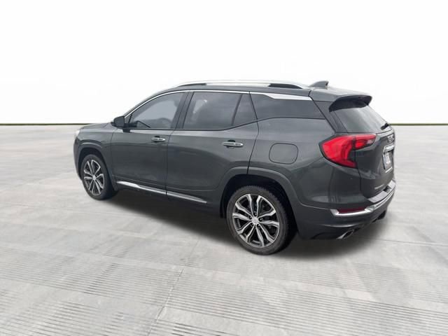 Used 2018 GMC Terrain Denali w/ Advanced Safety Package AWD/4WD image 5