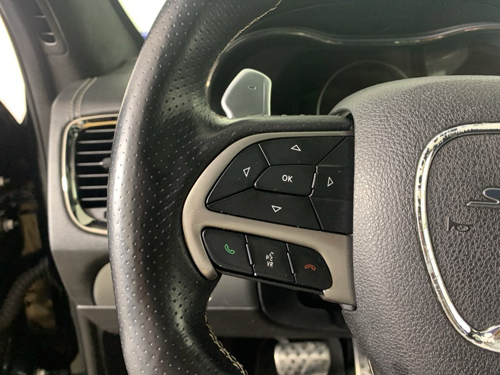 Used 2018 Dodge Durango SRT w/ SRT Interior Appearance Group image 18