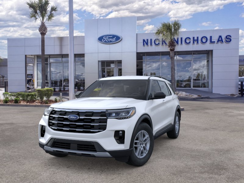 New 2026 Ford Explorer Active w/ Active Comfort Package RWD image 2