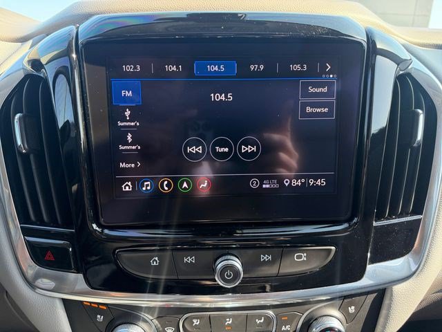 Used 2020 Chevrolet Traverse Premier FWD image 20