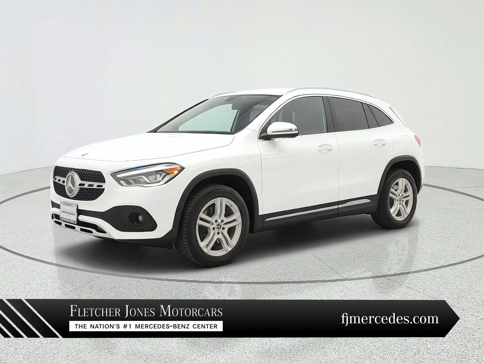 Used 2021 Mercedes-Benz GLA 250