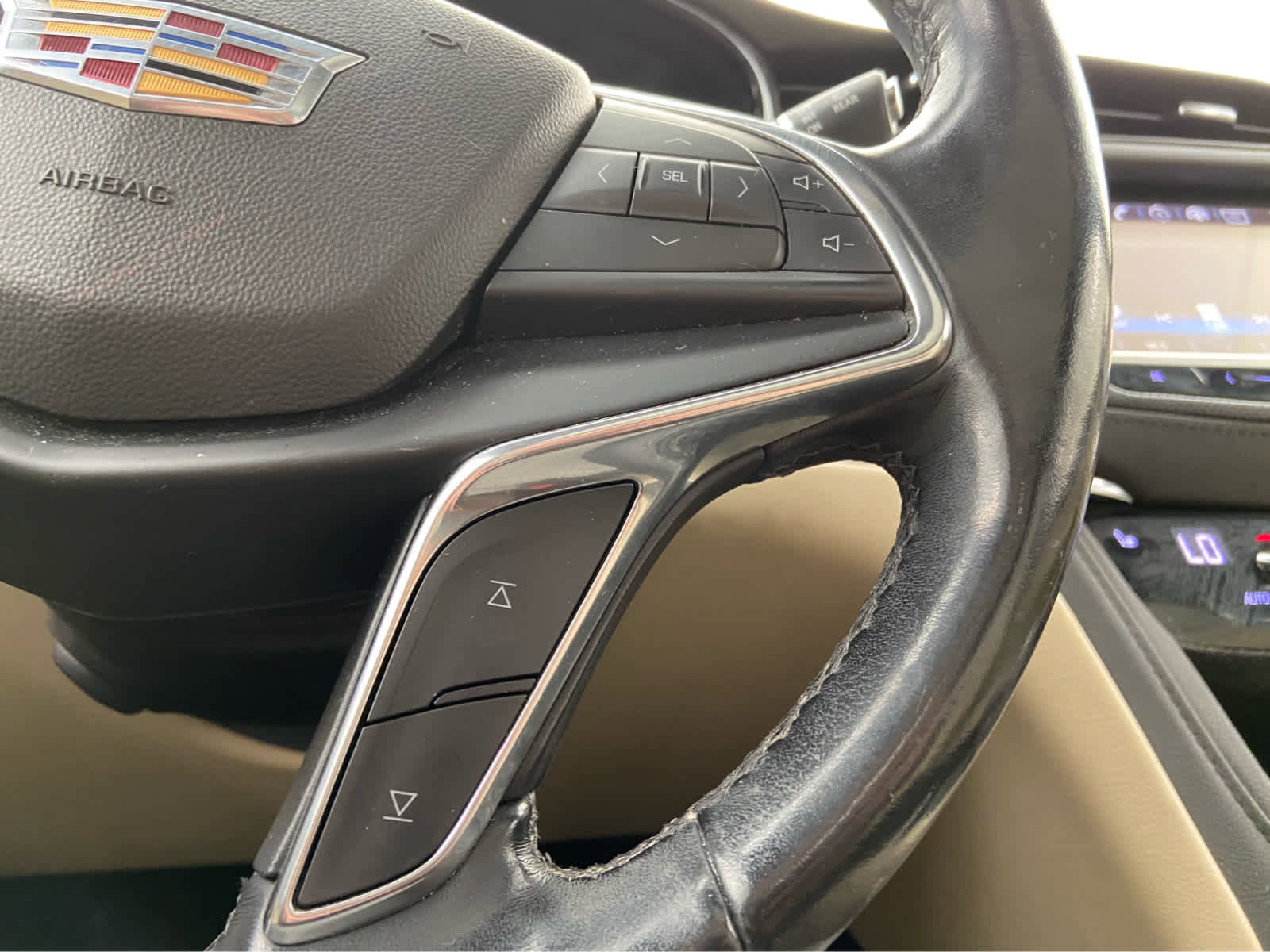 Used 2019 Cadillac XT5 Luxury image 22