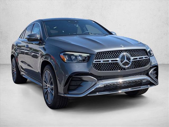 New 2026 Mercedes-Benz GLE 450 4MATIC Coupe image 7