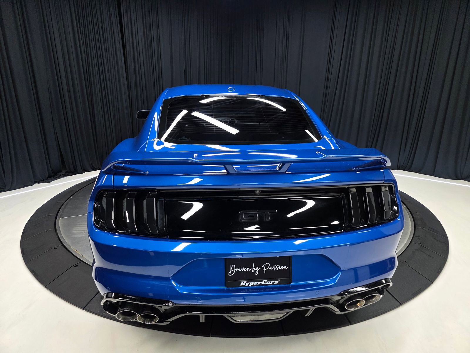 Used 2019 Ford Mustang GT Premium w/ GT Performance Package RWD image 13