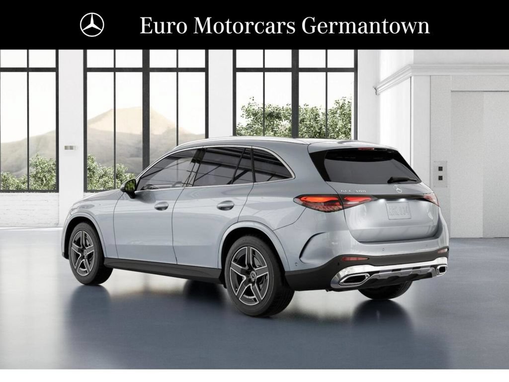 New 2026 Mercedes-Benz GLC 300 4MATIC image 29