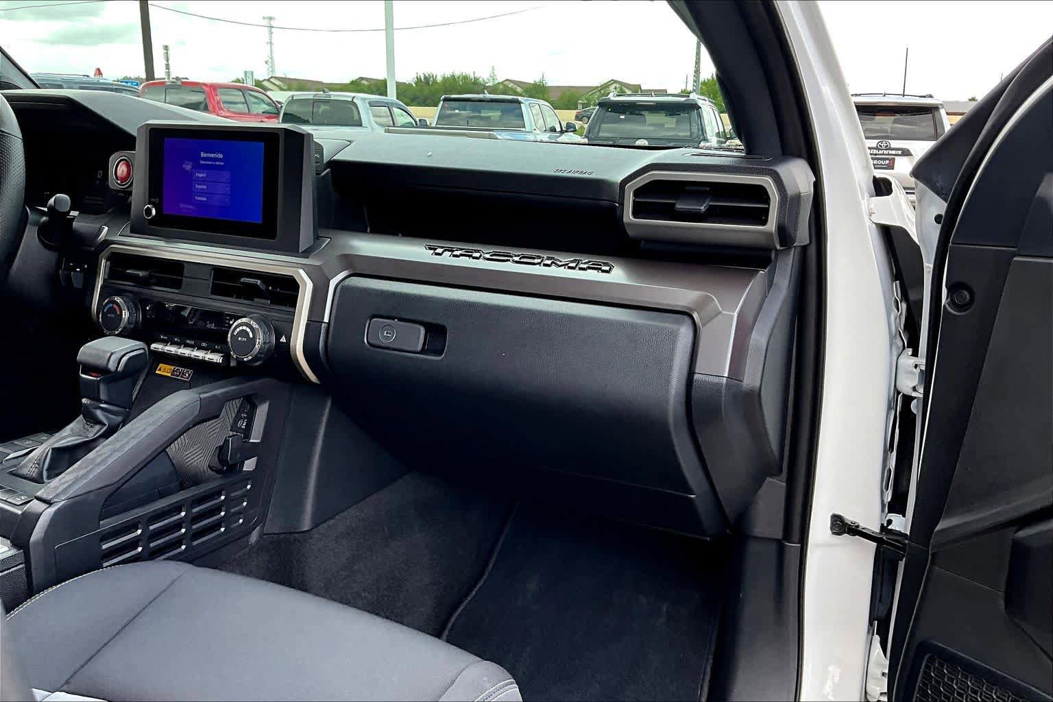 Certified 2024 Toyota Tacoma TRD Sport w/ TRD Sport Upgrade Package RWD image 18