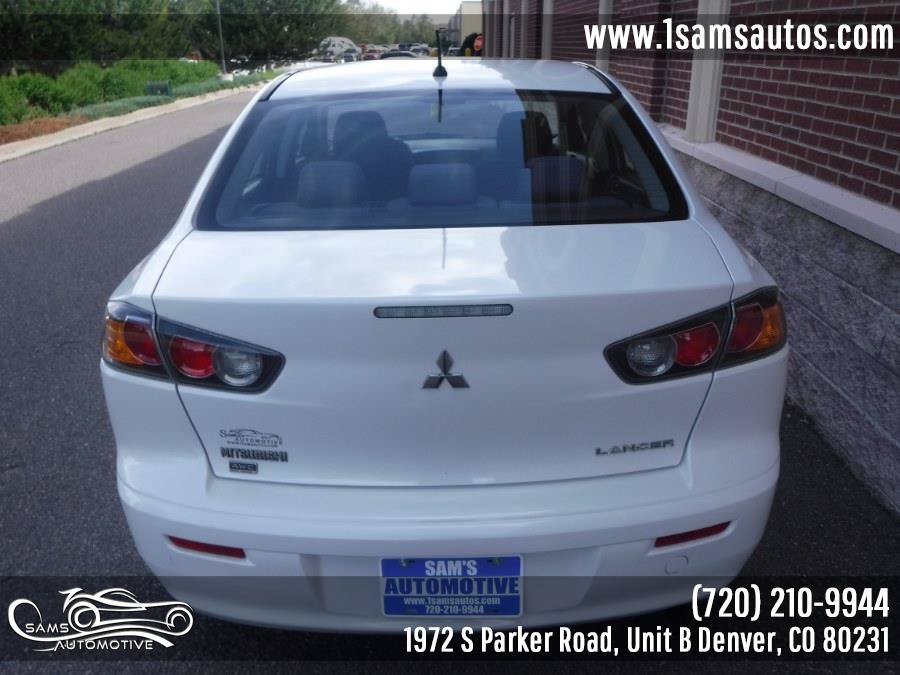 Used 2016 Mitsubishi Lancer ES AWD/4WD image 26