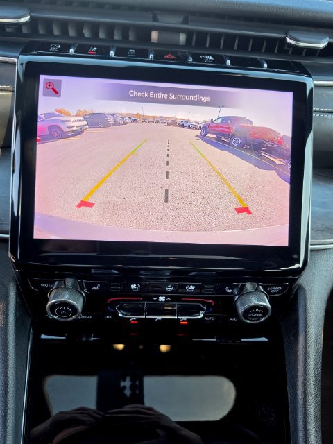 Used 2021 Jeep Grand Cherokee L Overland AWD/4WD image 20