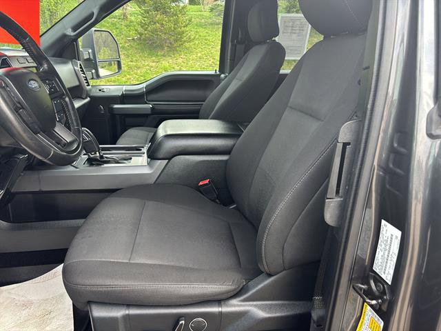 Used 2018 Ford F150 XLT w/ Equipment Group 302A Luxury AWD/4WD image 11