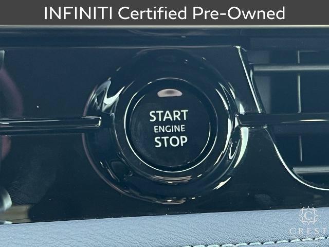 Certified 2026 INFINITI QX80 4WD w/ Sport Exterior Package image 20