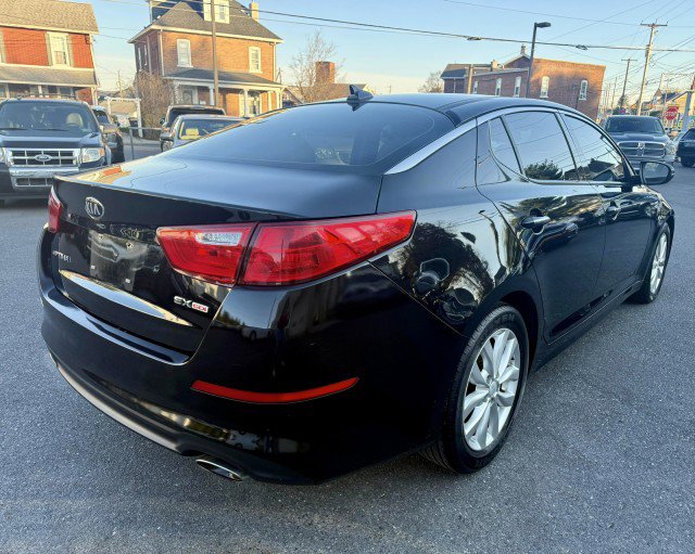 Used 2015 Kia Optima EX w/ EX Premium Package FWD image 4