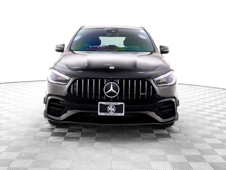 Certified 2023 Mercedes-Benz GLA 45 AMG 4MATIC image 8