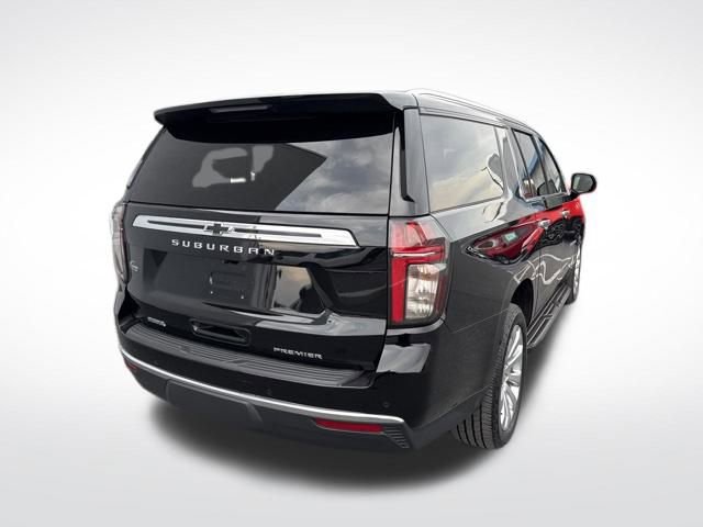 Certified 2023 Chevrolet Suburban Premier image 7