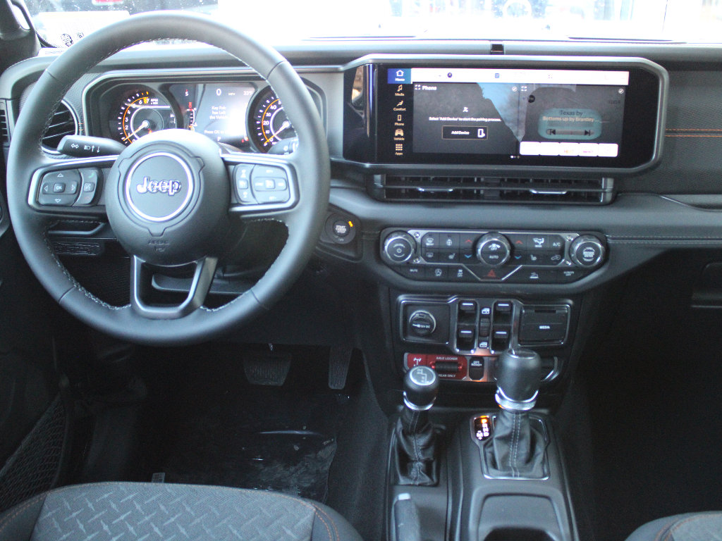 New 2026 Jeep Gladiator Mojave image 11