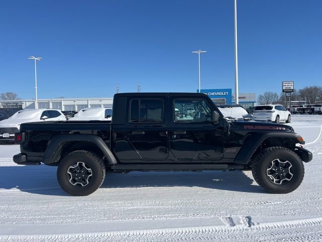 Used 2021 Jeep Gladiator Rubicon image 2