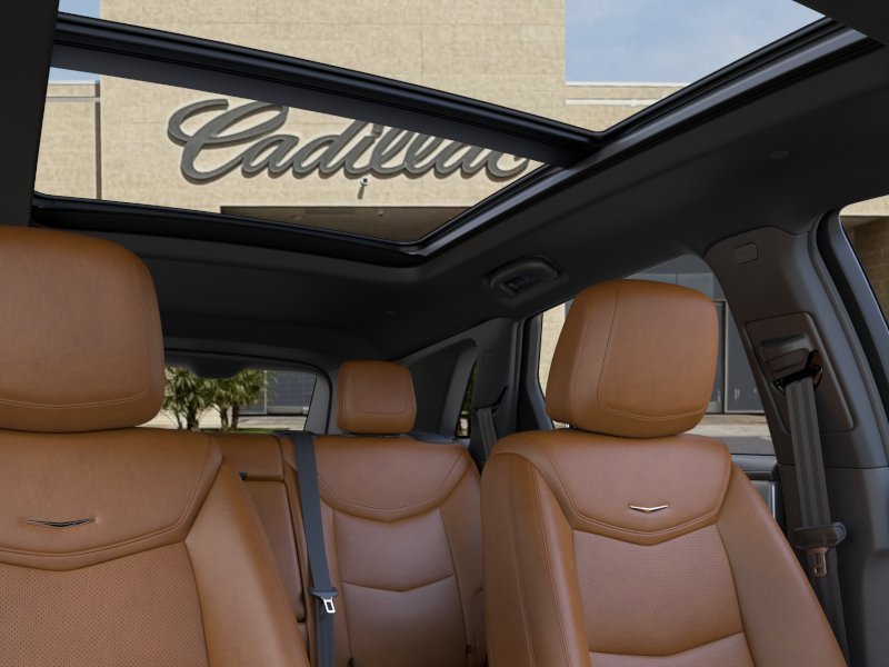 New 2026 Cadillac XT5 Premium Luxury w/ Driver Assist Package FWD image 24