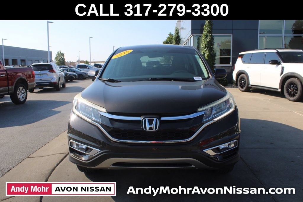 Used 2015 Honda CR-V EX image 2