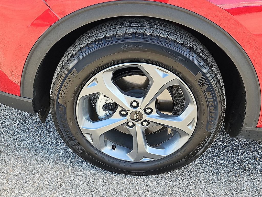 Used 2025 Ford Escape ST-Line w/ Tech Pack #1 image 13