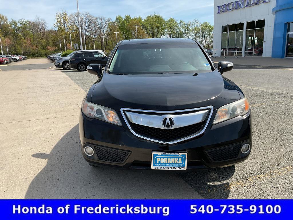 Used 2015 Acura RDX AWD w/ Technology Package image 9